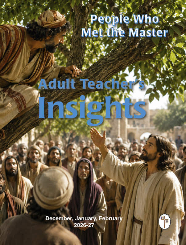 Adult Teacher’s Insights