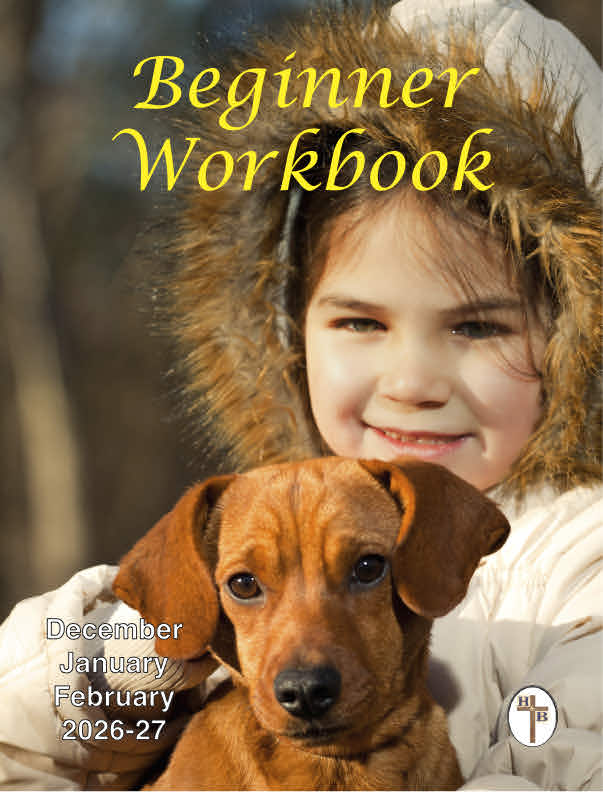 Beginner Workbook