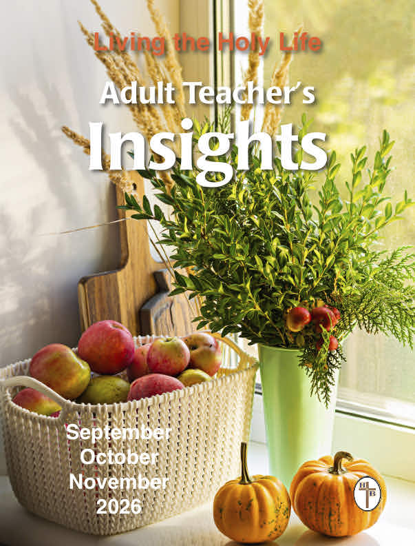 Adult Teacher’s Insights