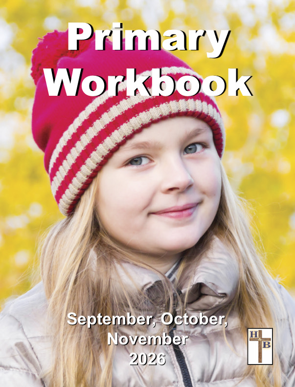 Primary Student Workbook