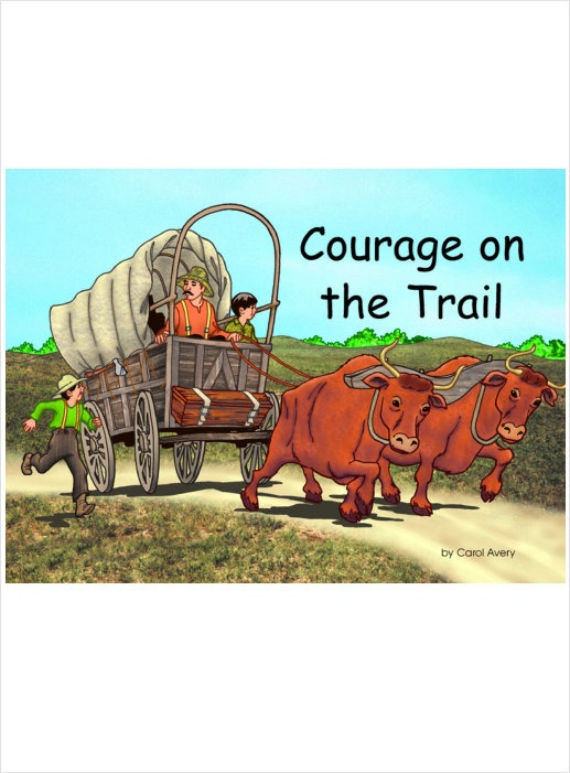 VBS Courage on the Trail