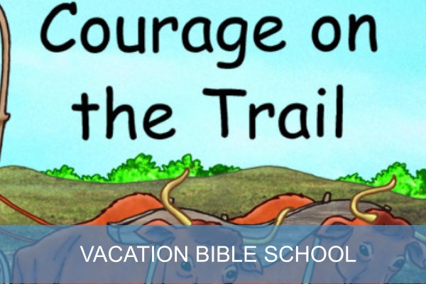 VACATION BIBLE SCHOOL