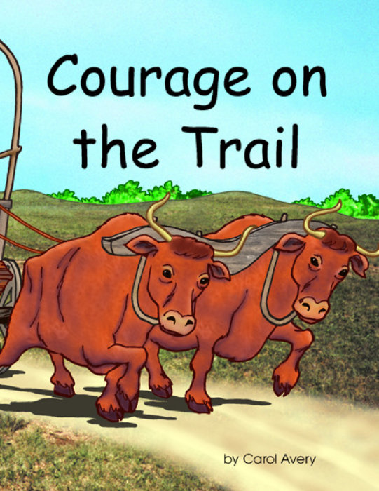 Pioneering With Courage