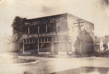 herald and banner about us picture our history locations